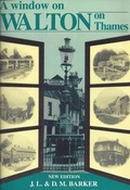 Cover: Window on Walton-on-Thames - Borough Books