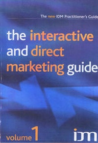 Enlarge image Cover: The Interactive and Direct Marketing Guide - Institute of Direct Marketing
