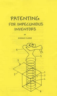 Enlarge image Cover: Patenting for Impecunious Inventors - Noside Ltd.