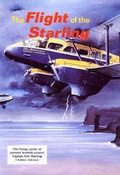Cover: Flight of the Starling - Kea Publishing