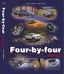 Cover: Four-by-four Driving - Desert Winds Publishing