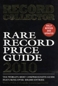 Enlarge image Cover: Rare Record Price Guide 2010 - Diamond Publishing Group Ltd
