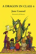 Cover: A Dragon in Class 4 - Glyndley Books