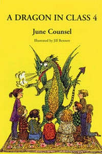 Enlarge image Cover: A Dragon in Class 4 - Glyndley Books