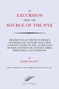 Cover: An Excursion from the Source of the Wye - Fineleaf Editions