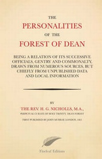 Abbildung von: Personalities of the Forest of Dean - Fineleaf Editions
