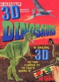 Cover: Incredible 3D Dinosaurs - Red Bird Publishing