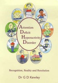 Cover: Attention Deficit Hyperactivity Disorder - Key 3