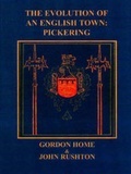 Cover: The Evolution of an English Town - Blackthorn Press