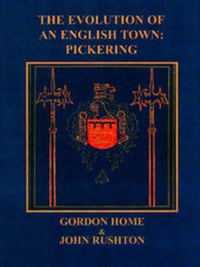 Enlarge image Cover: The Evolution of an English Town - Blackthorn Press