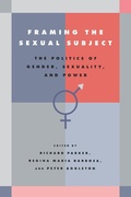 Cover: Framing the Sexual Subject - Naval Institute Press