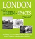 Cover: The Green-Spaces Guide to London - Verdant Books