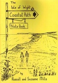Abbildung von: The Isle of Wight Coastal Path Note Book - Russell & Suzanne Mills
