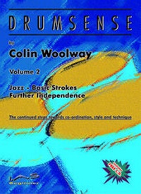 Abbildung von: Drumsense: First Steps Towards Co-ordination, Style and Technique Pt. 1, v. 2 - H & H Publishing