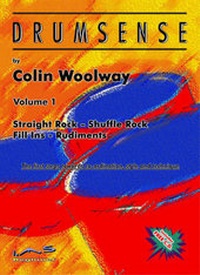 Abbildung von: Drumsense: Pt. 1, v. 1 - H & H Publishing