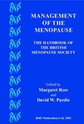 Cover: Management of the Menopause - BMS Publications Ltd