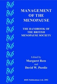 Enlarge image Cover: Management of the Menopause - BMS Publications Ltd