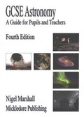 Cover: GCSE Astronomy - Mickledore Publishing
