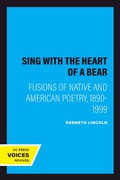 Cover: Sing with the Heart of a Bear - Naval Institute Press