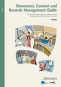 Cover: Document, Content and Records Management Guide - Cimtech Ltd
