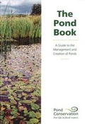 Cover: The Pond Book - Ponds Conservation Trust