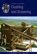 Cover: Crushing and Screening - Institute of Quarrying