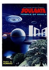 Enlarge image Cover: Soulgate-temple of Souls - All Interest Books