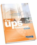 Cover: The UPS Handbook - Uninterruptible Power Supplies Ltd