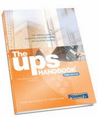 Enlarge image Cover: The UPS Handbook - Uninterruptible Power Supplies Ltd