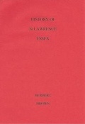 Cover: History of St Lawrence, Essex - Forehorse Press