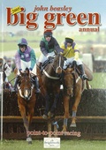 Cover: Big Green Annual - Paleface Publications
