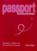 Cover: Passport to Success - SGP Books