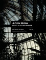 Cover: A Critic Writes - Naval Institute Press