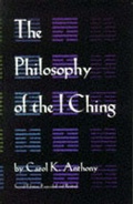 Cover: The Philosophy of the I Ching - Anthony Publishing Co. ,U.S.