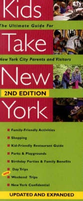 Abbildung von: Kids Take New York - Book Happy Books,US