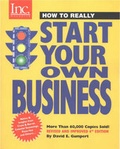 Cover: How to Really Start Your Own Business - Lauson Publishing