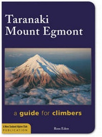 Abbildung von: Taranaki Mount Egmont 2nd Ed - New Zealand Alpine Club