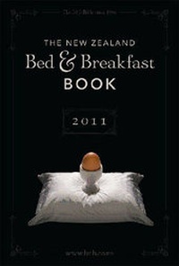 Abbildung von: The New Zealand Bed & Breakfast Book 2011 - Moonshine Press