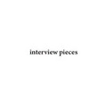 Cover: Interview Pieces - Regolith Works