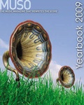 Cover: Muso US Yearbook 2009 - Impromptu Publishing