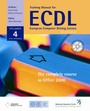 Cover: Training for ECDL - Blackrock Education Centre