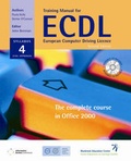 Cover: Training for ECDL - Blackrock Education Centre