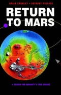 Cover: Return to Mars - Black Rabbit Press