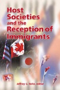 Cover: Host Societies and the Reception of Immigrants - Lynne Rienner Publishers Inc