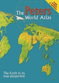 Cover: The Peters World Atlas - New Internationalist Publications Ltd