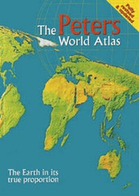 Enlarge image Cover: The Peters World Atlas - New Internationalist Publications Ltd