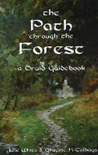 Abbildung von: Path Through the Forest - Grey House in the Woods