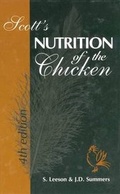 Cover: Scott's Nutrition of the Chicken: v. 4 - University Books, Canada