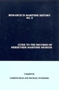Cover: Guide to the Records of Merseyside Maritime Museum, Volume 1 - International Maritime Economic History Association
