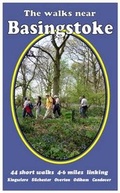 Cover: The Walks Near Basingstoke - Bill Andrews